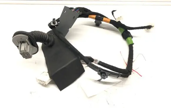 Mazda 3 II Rear door wiring loom 