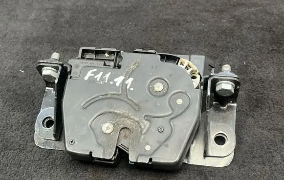 BMW 5 F10 F11 Tailgate/trunk/boot lock/catch/latch 912935