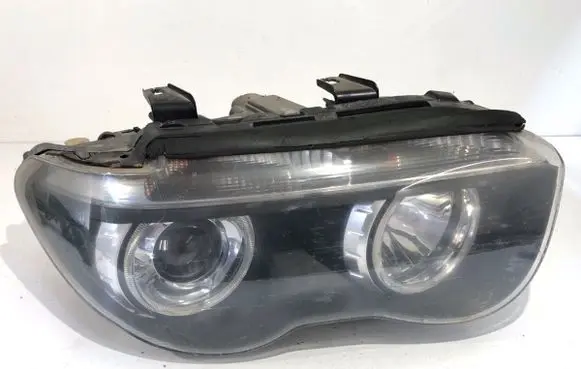 BMW 7 E65 E66 Headlight/headlamp