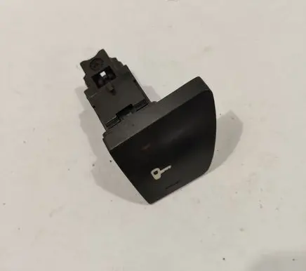 Peugeot 307 Central locking switch button 96366684