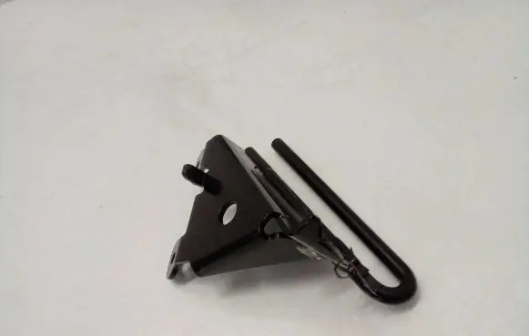 Audi e-tron Seat belt trim 4K8857792A