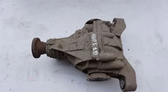 Audi Q7 4L Rear differential 4460310018