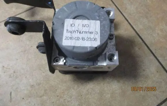 Ford Focus C-MAX ABS Pump F1FC2C405AG 10022007144 09012025