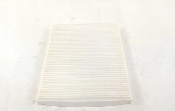 Cabin air micro filter