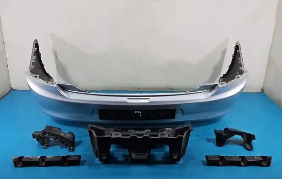 Citroen C-Elysée Rear bumper 9677698280 IMPRK1538480