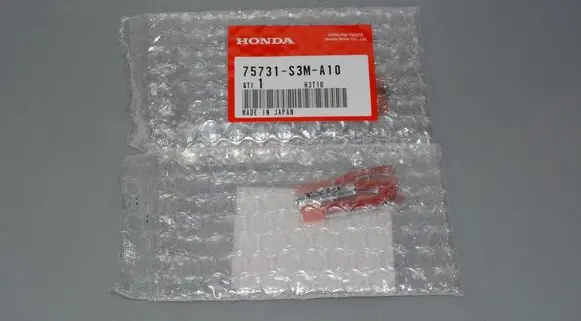 Honda Accord Other badges/marks 75731S3MA10