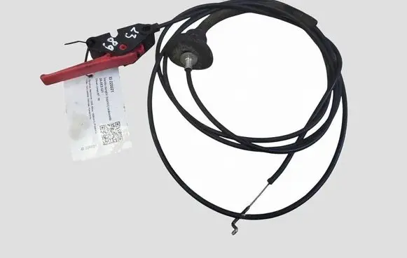 Citroen Jumpy Engine bonnet (hood) release handle