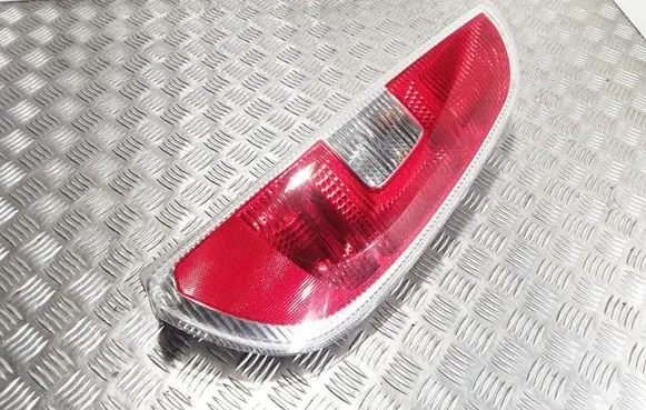 Skoda Roomster (5J) Rear/tail lights 5J7945096 5J7945112