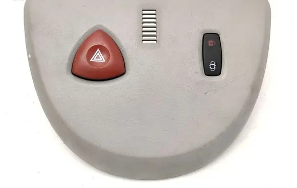 Renault Espace - Grand espace IV Hazard light switch 156013590 156012680