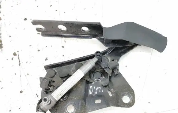Volkswagen Touran III Engine bonnet/hood hinges 5TA823302D