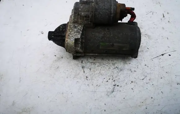 Renault Scenic III - Grand scenic III Starter motor 8200628430 TS22E5