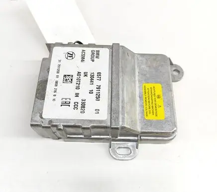 BMW i3 Airbag control unit/module 7911250