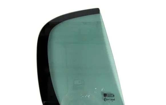 Opel Signum Rear vent window glass AS3M5240DOT682 43R001604