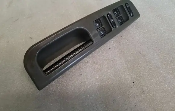 Volkswagen PASSAT B5.5 Electric window control switch 1J4959857B