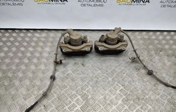Peugeot 508 RXH Front brake caliper
