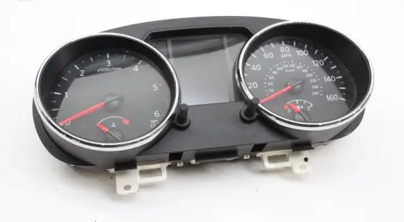 Nissan Qashqai Speedometer (instrument cluster) 24810BR54D