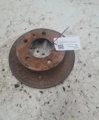 Mercedes-Benz Sprinter W906 Front brake disc