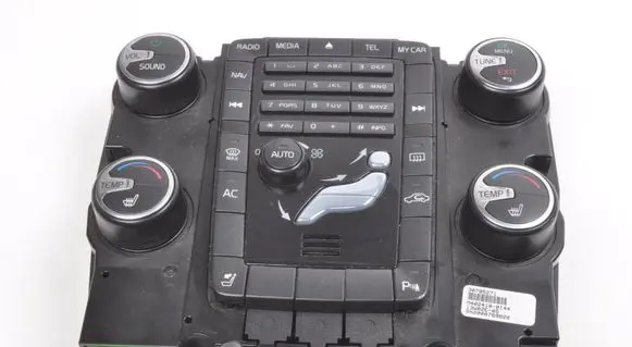 Volvo S80 Climate control unit 30795271