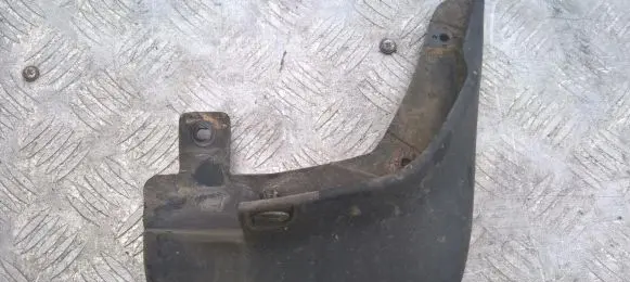 Rear mudguard