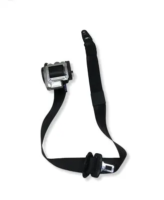Audi A4 S4 B7 8E 8H Front seatbelt 8E0857706F