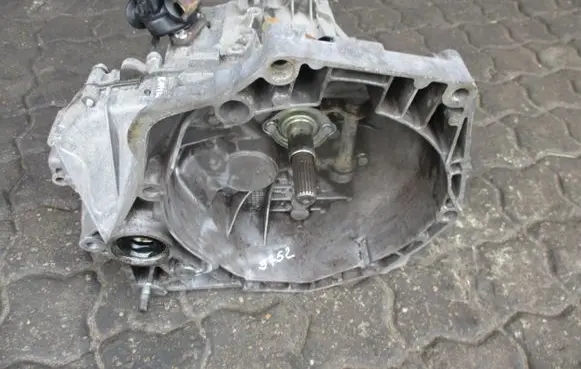 Opel Combo D Manual 5 speed gearbox A13DTC