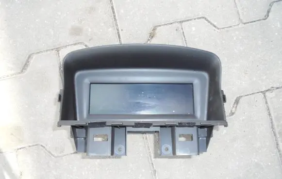 Chevrolet Cruze Screen/display/small screen POZOSTAE