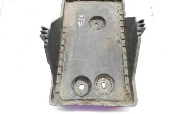 Battery box tray