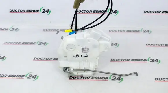 Mitsubishi ASX Front door lock