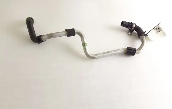 Porsche Panamera (970) Air intake hose/pipe 97057257100 97057258600