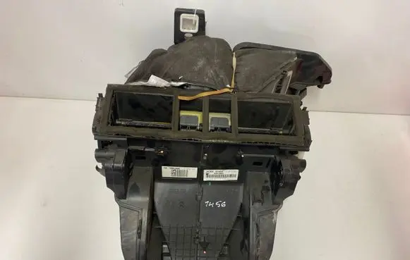 Citroen C5 Interior heater climate box assembly 9684138680 L0244004