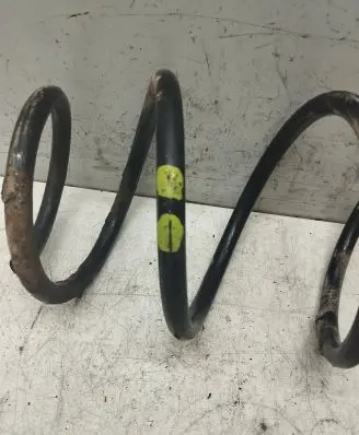 Volkswagen Sharan Rear coil spring CAT4C
