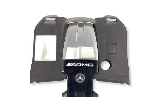 Mercedes-Benz G W465 Engine cover (trim) A1770106911 401406808 20072022