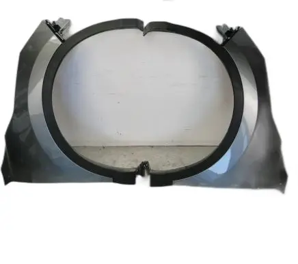 Nissan Qashqai Front mudguard 