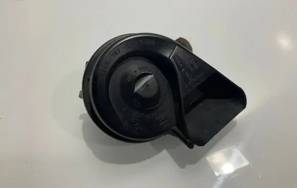Mercedes-Benz ML W164 Horn signal