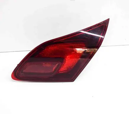 Opel Astra J Tailgate rear/tail lights 13360787 13319950