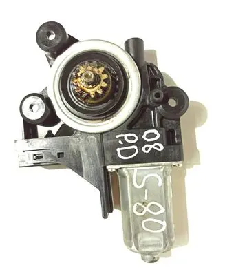 Volvo S80 Front door window regulator motor 970714101