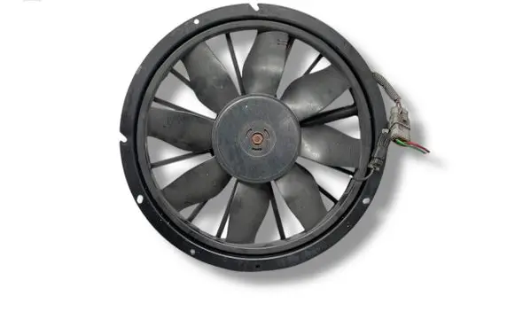 Volvo C70 Electric radiator cooling fan 23200402