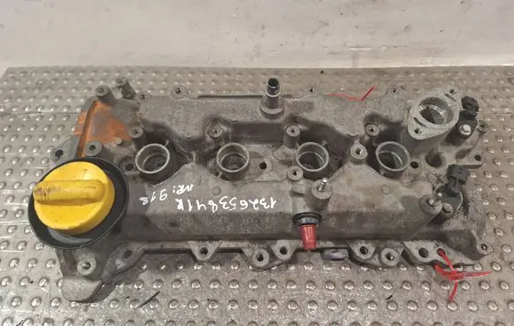 Rocker cam cover