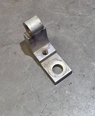 Audi A8 S8 D3 4E Front door upper hinge 