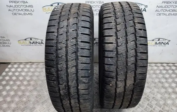 Renault Trafic III (X82) R16 C winter tire 