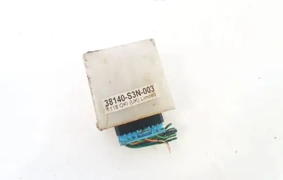 Honda Civic Other control units/modules 38140s3n003 38140-s3n-003