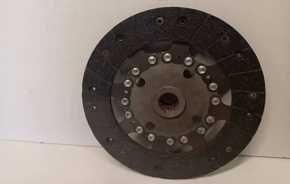 Nissan Qashqai Clutch pressure plate 323083710