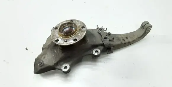 BMW 5 F10 F11 Front wheel hub spindle knuckle