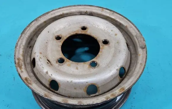 Renault Master II R15 steel rim IMPRK1426588