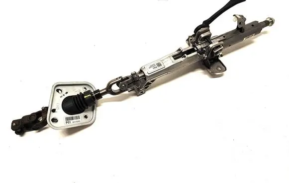 Steering column universal joint