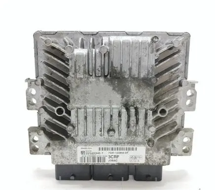 Ford Mondeo MK IV Engine control unit/module 7G9112A650DF 5WS40594ET J38AC