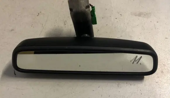 BMW 5 E60 E61 Rear view mirror (interior) 015891