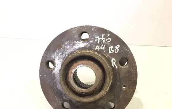 Audi A4 S4 B8 8K Front wheel bearing hub 