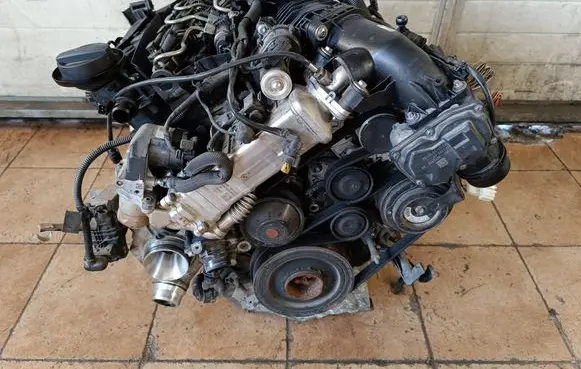 BMW 3 F30 F35 F31 Engine N47D20C 8516751