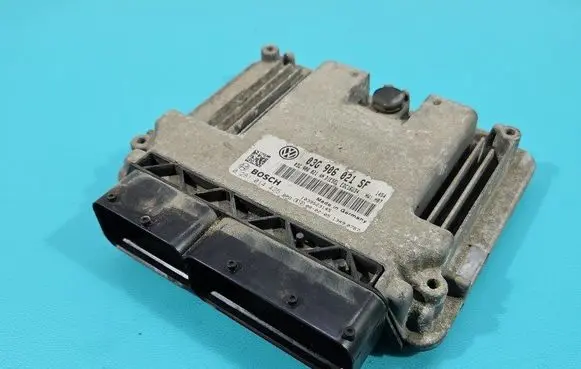 Seat Leon (1P) Engine control unit/module ECU 03G906021SF IMPRK1469870
